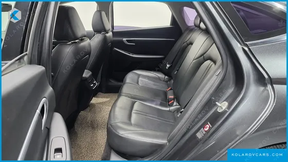 HYUNDAI SONATA 2.0 LPG(RENTAL CAR)