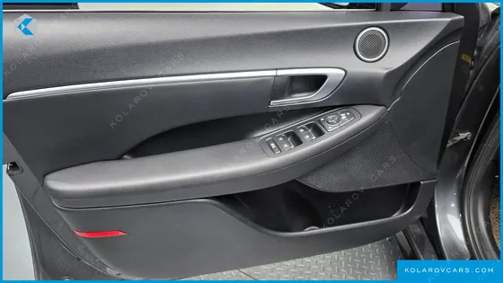 HYUNDAI SONATA 2.0 LPG(RENTAL CAR)