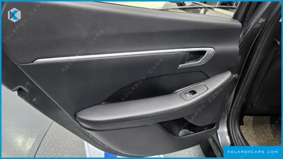 HYUNDAI SONATA 2.0 LPG(RENTAL CAR)