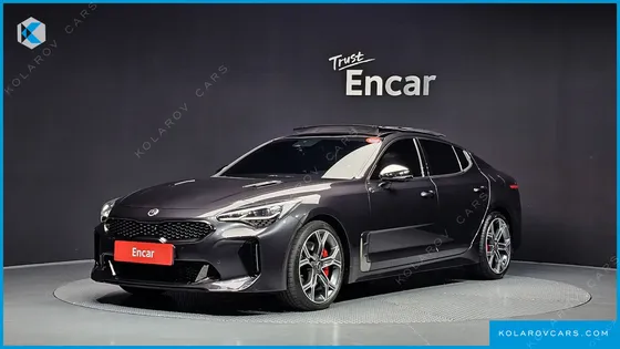 KIA STINGER 3.3 TURBO 2WD