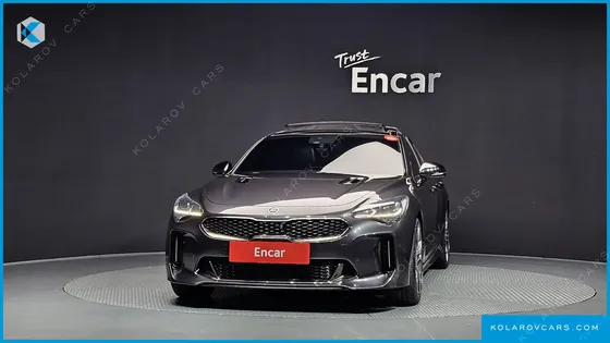 KIA STINGER 3.3 TURBO 2WD