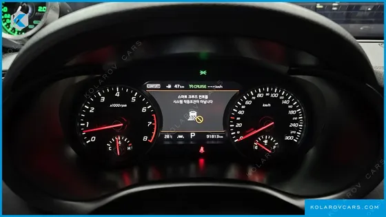 KIA STINGER 3.3 TURBO 2WD