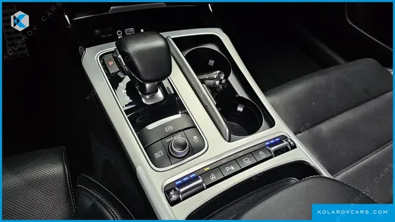KIA STINGER 3.3 TURBO 2WD