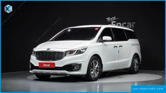 KIA CARNIVAL 7-SEATER LIMOUSINE