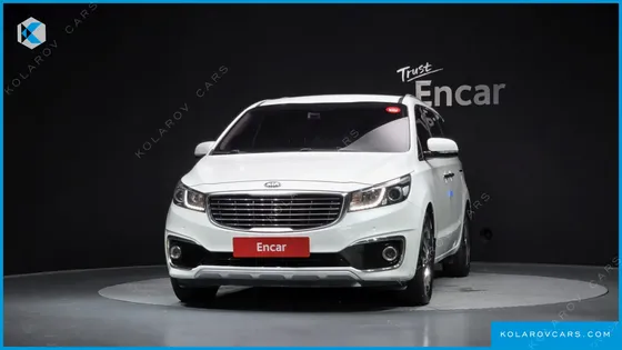 KIA CARNIVAL 7-SEATER LIMOUSINE
