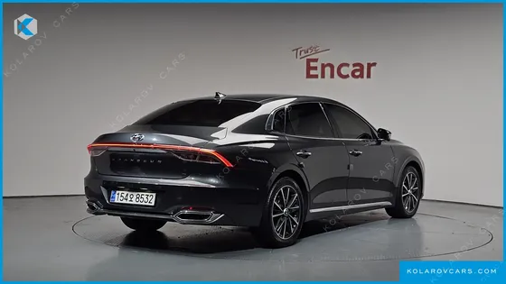 HYUNDAI GRANDEUR 2.5