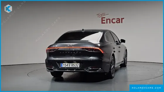 HYUNDAI GRANDEUR 2.5