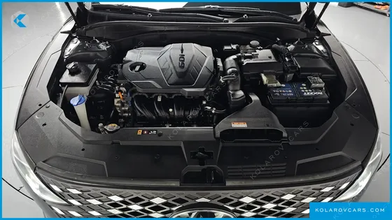 HYUNDAI GRANDEUR 2.5