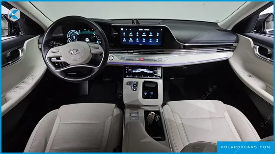 HYUNDAI GRANDEUR 2.5
