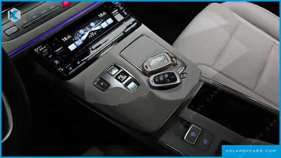 HYUNDAI GRANDEUR 2.5