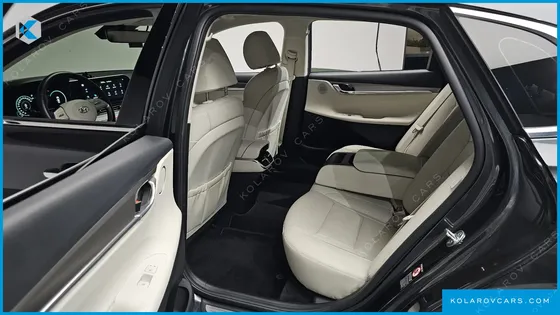 HYUNDAI GRANDEUR 2.5
