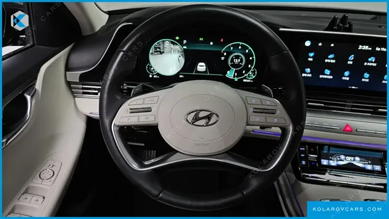 HYUNDAI GRANDEUR 2.5