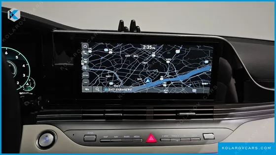 HYUNDAI GRANDEUR 2.5