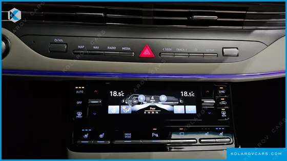 HYUNDAI GRANDEUR 2.5