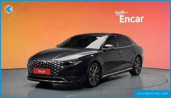HYUNDAI GRANDEUR 2.5