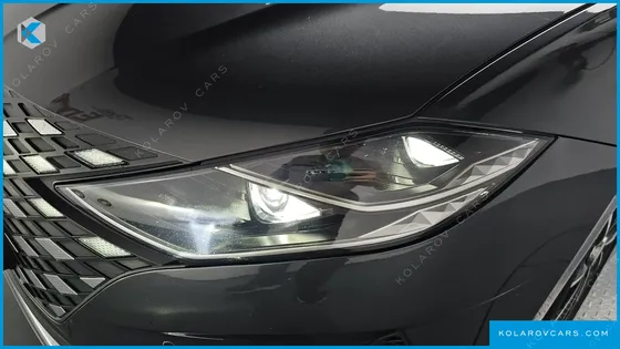 HYUNDAI GRANDEUR 2.5