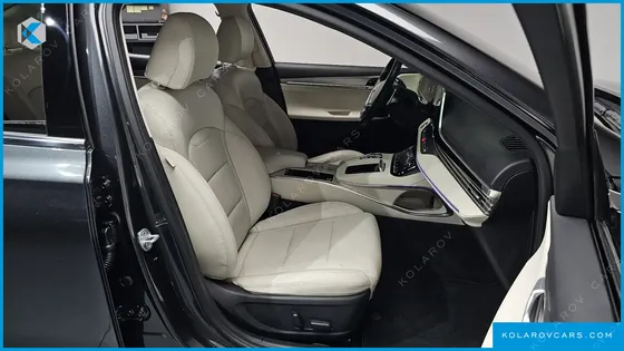 HYUNDAI GRANDEUR 2.5