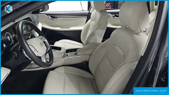 HYUNDAI GRANDEUR 2.5