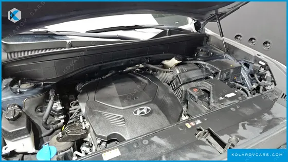 HYUNDAI PALISADE GASOLINE 3.8 2WD