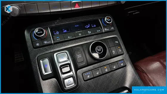 HYUNDAI PALISADE GASOLINE 3.8 2WD