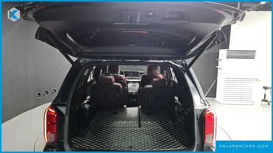 HYUNDAI PALISADE GASOLINE 3.8 2WD