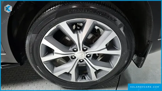 HYUNDAI PALISADE GASOLINE 3.8 2WD
