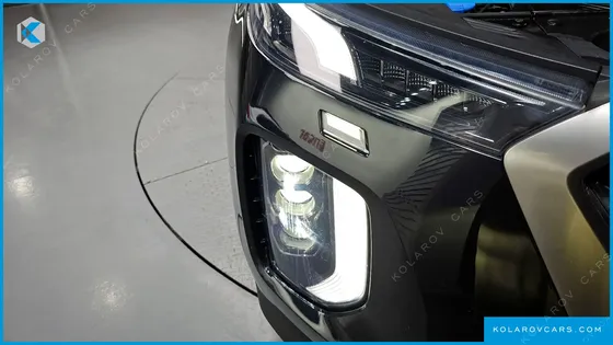 HYUNDAI PALISADE GASOLINE 3.8 2WD