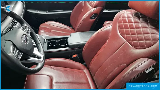 HYUNDAI PALISADE GASOLINE 3.8 2WD