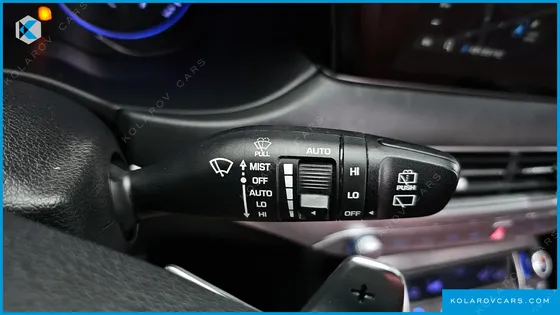 HYUNDAI PALISADE GASOLINE 3.8 2WD