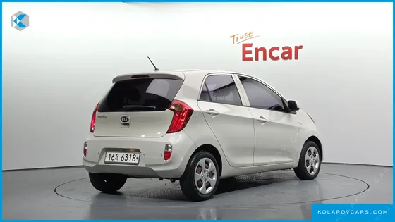 KIA MORNING (PICANTO) DELUXE