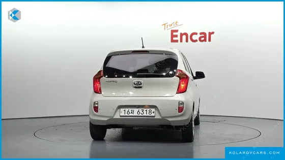 KIA MORNING (PICANTO) DELUXE