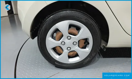 KIA MORNING (PICANTO) DELUXE