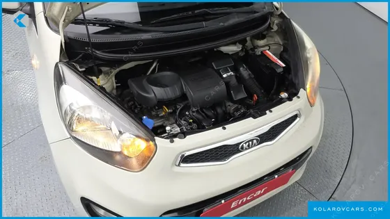 KIA MORNING (PICANTO) DELUXE