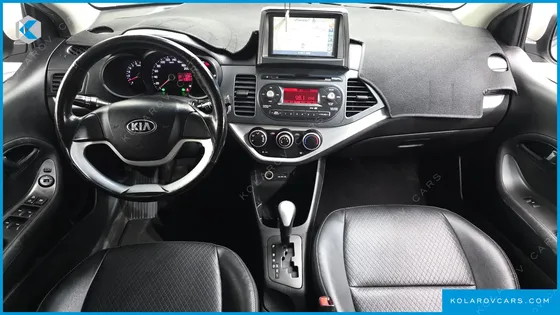 KIA MORNING (PICANTO) DELUXE