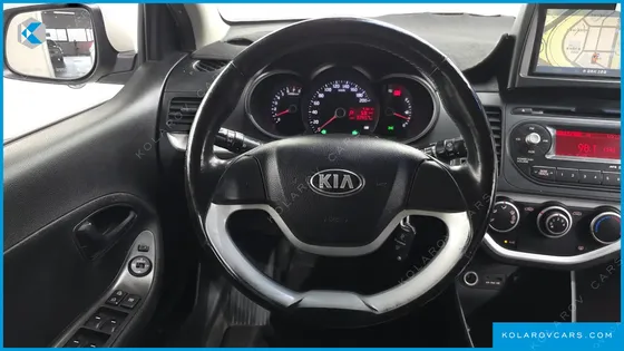 KIA MORNING (PICANTO) DELUXE