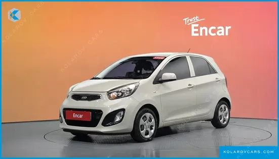 KIA MORNING (PICANTO) DELUXE