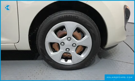 KIA MORNING (PICANTO) DELUXE
