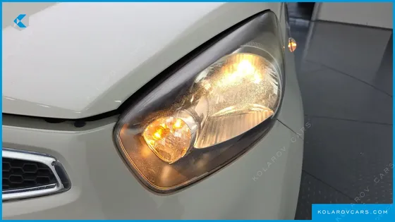 KIA MORNING (PICANTO) DELUXE