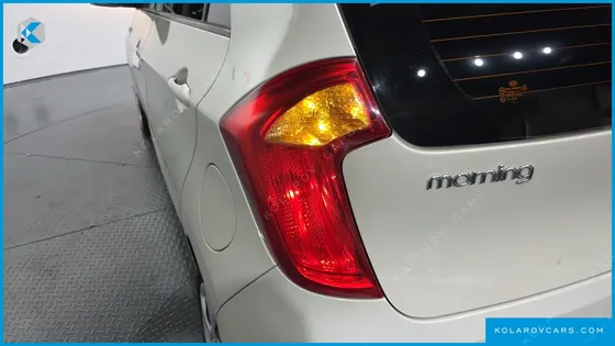 KIA MORNING (PICANTO) DELUXE