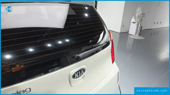 KIA MORNING (PICANTO) DELUXE