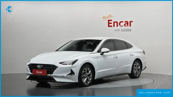 HYUNDAI SONATA 2.0 LPG(RENTAL CAR)