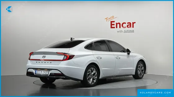 HYUNDAI SONATA 2.0 LPG(RENTAL CAR)