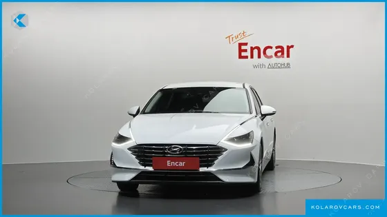 HYUNDAI SONATA 2.0 LPG(RENTAL CAR)