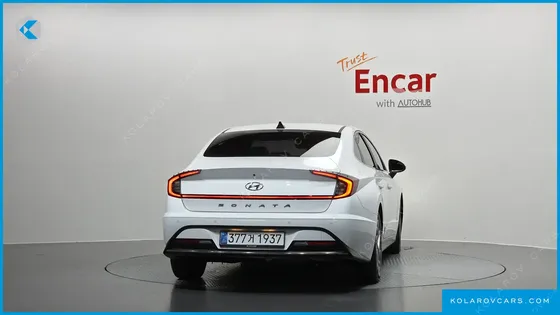 HYUNDAI SONATA 2.0 LPG(RENTAL CAR)