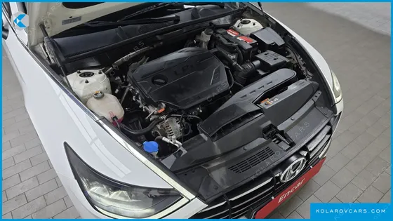HYUNDAI SONATA 2.0 LPG(RENTAL CAR)