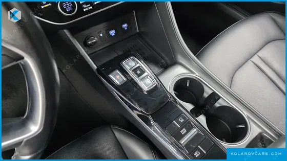 HYUNDAI SONATA 2.0 LPG(RENTAL CAR)