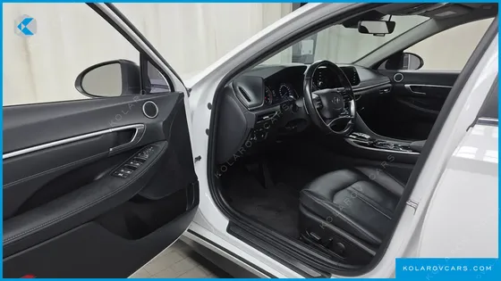 HYUNDAI SONATA 2.0 LPG(RENTAL CAR)