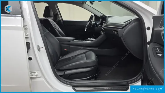 HYUNDAI SONATA 2.0 LPG(RENTAL CAR)