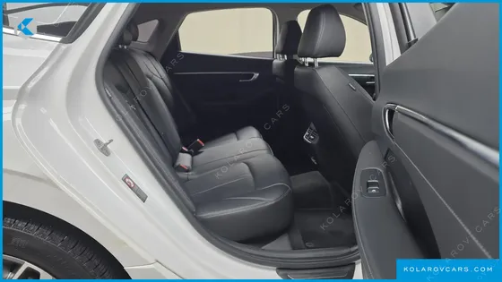 HYUNDAI SONATA 2.0 LPG(RENTAL CAR)