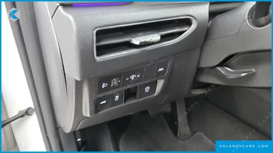 HYUNDAI SONATA 2.0 LPG(RENTAL CAR)
